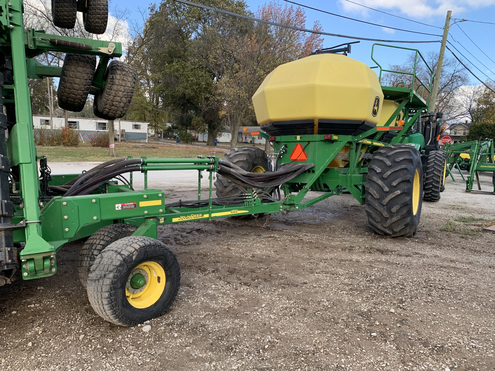  2013 John Deere 1890 at Heritage Tractor in Lamar, MO