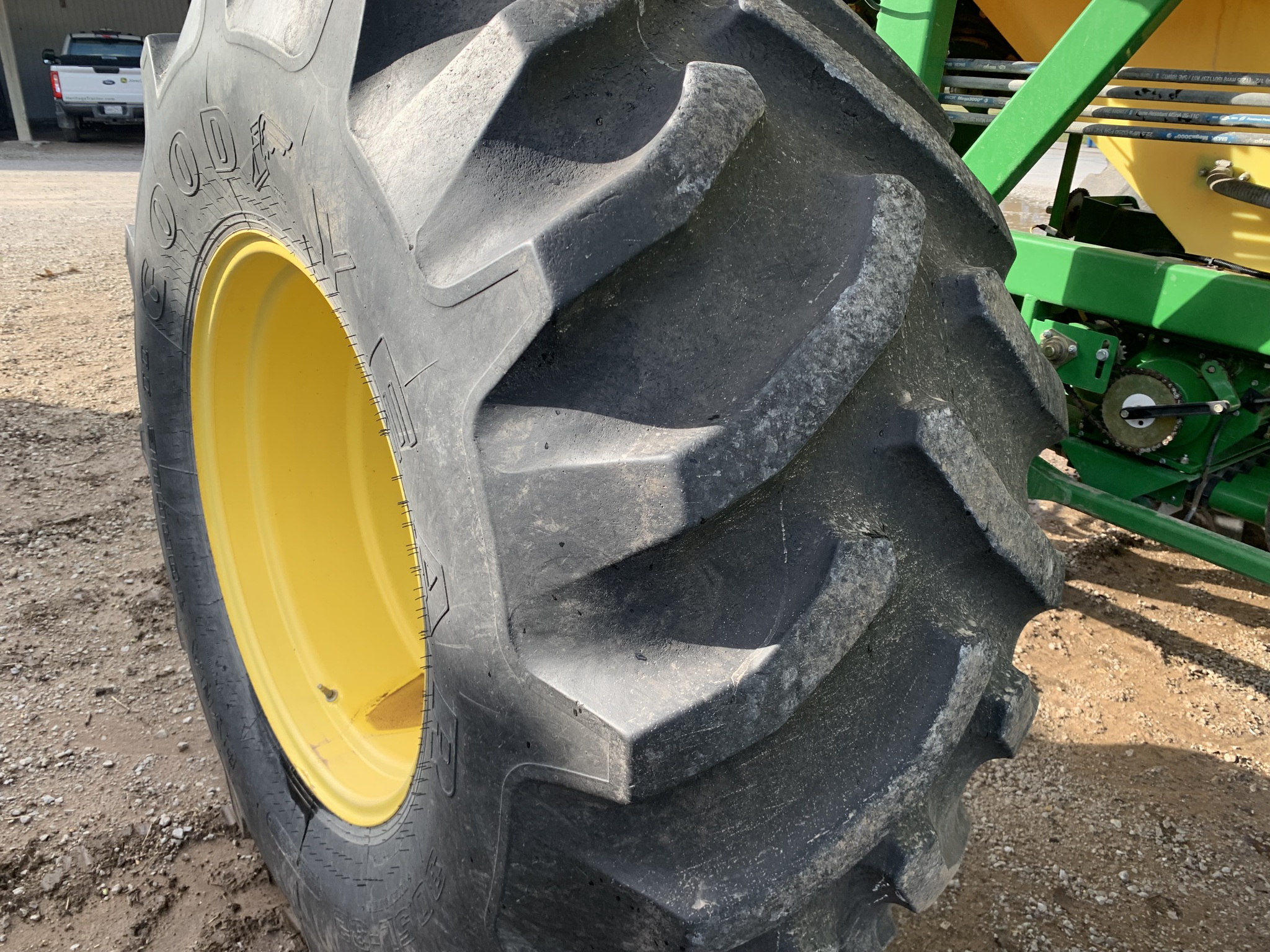  2013 John Deere 1890 at Heritage Tractor in Lamar, MO