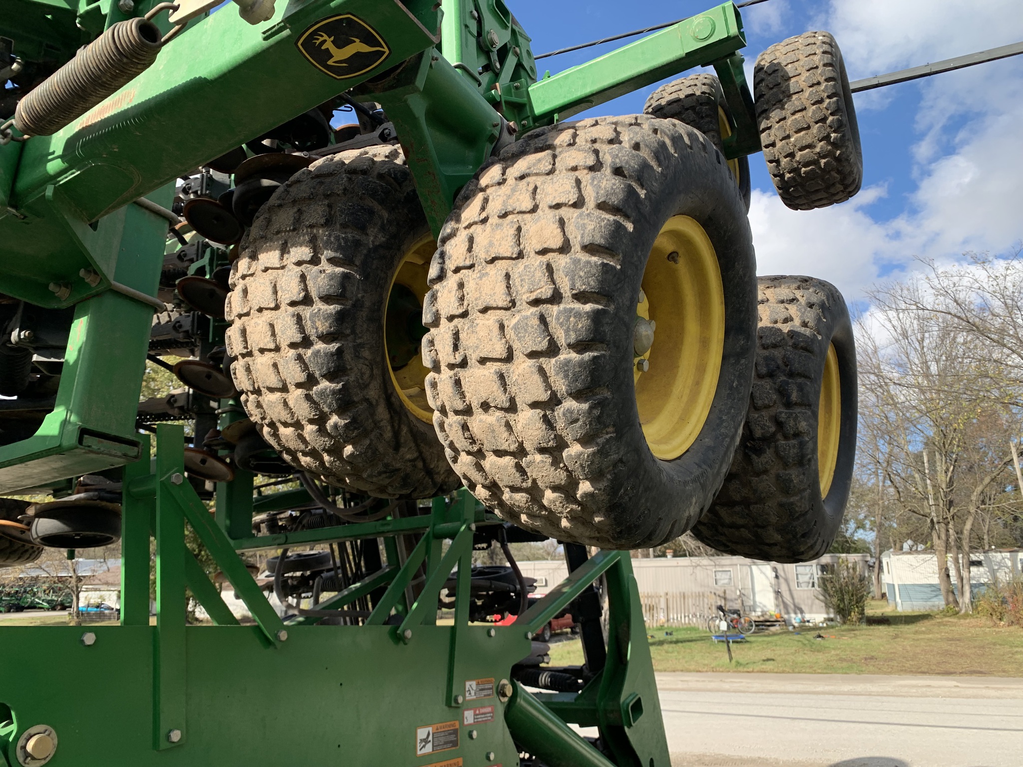  2013 John Deere 1890 at Heritage Tractor in Lamar, MO