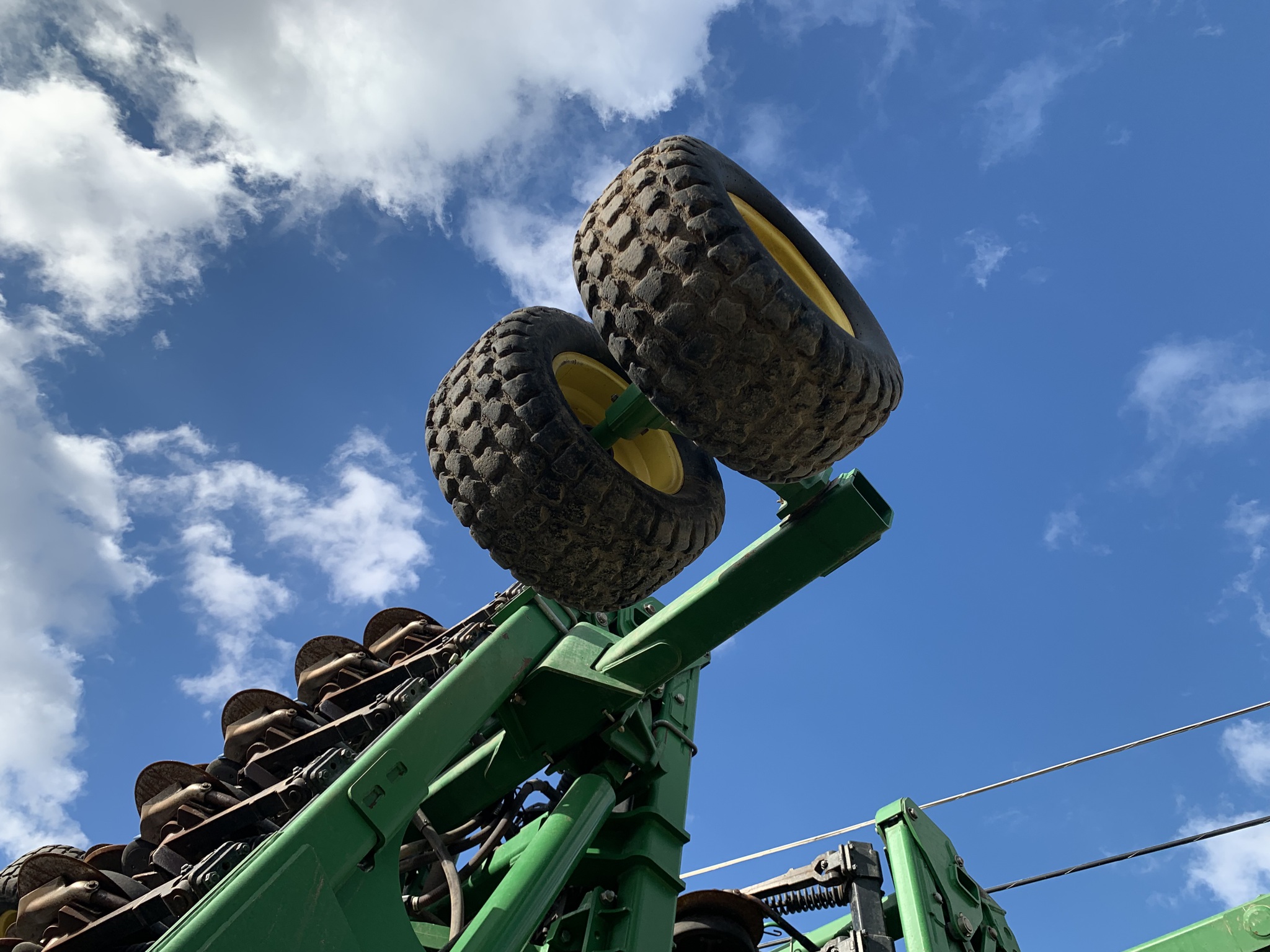  2013 John Deere 1890 at Heritage Tractor in Lamar, MO