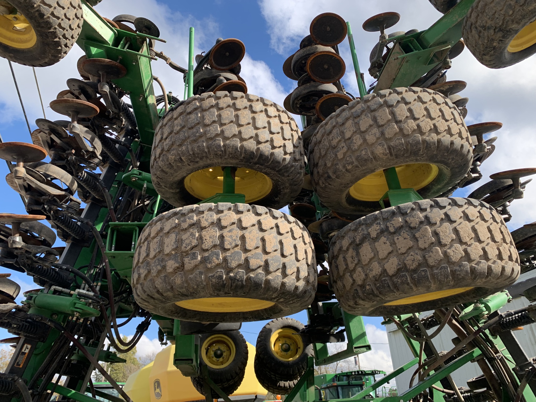  2013 John Deere 1890 at Heritage Tractor in Lamar, MO