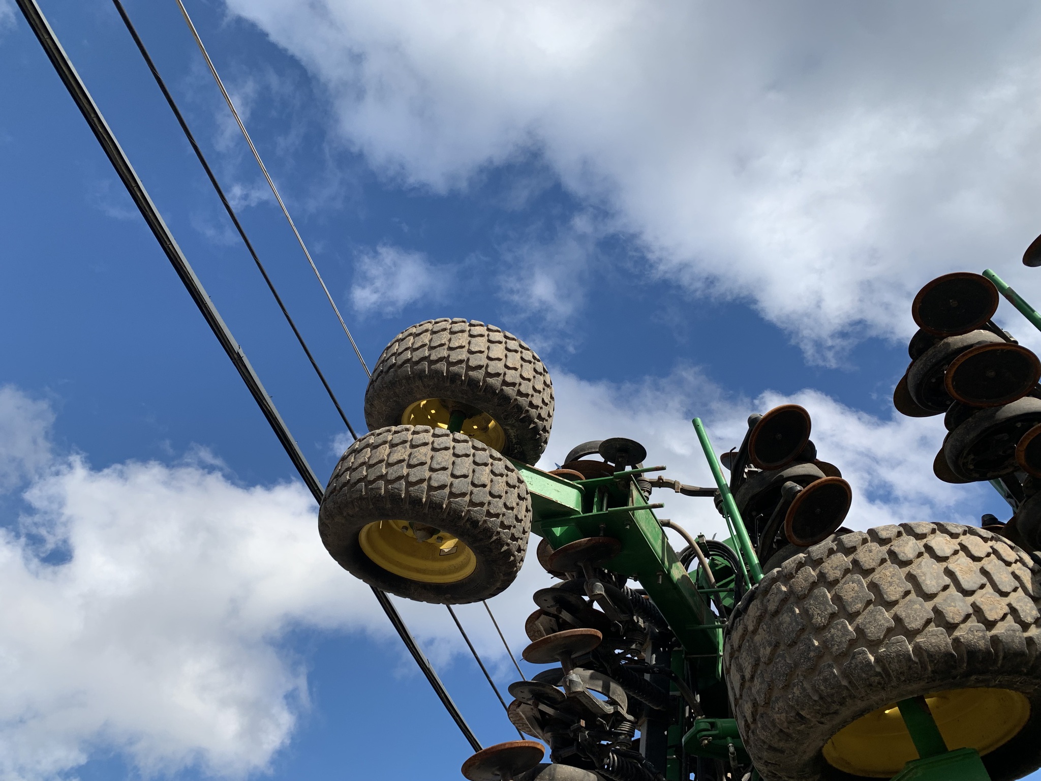  2013 John Deere 1890 at Heritage Tractor in Lamar, MO