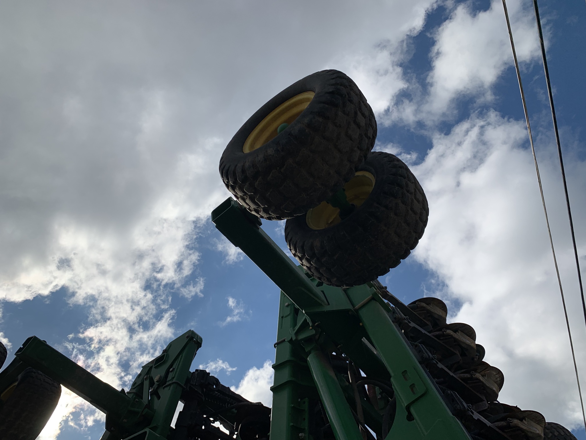  2013 John Deere 1890 at Heritage Tractor in Lamar, MO