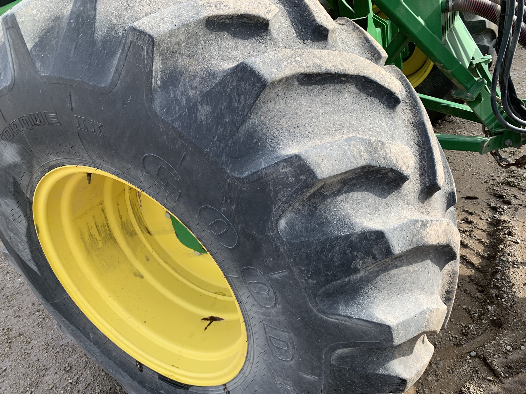  2013 John Deere 1890 at Heritage Tractor in Lamar, MO
