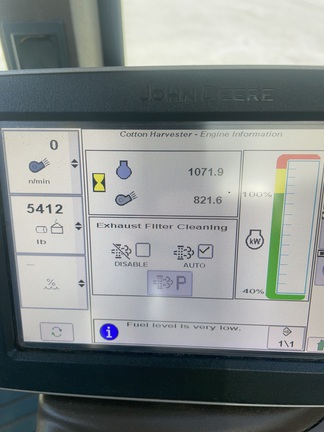 2021 John Deere CP690