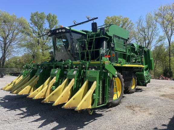 2021 John Deere CP690