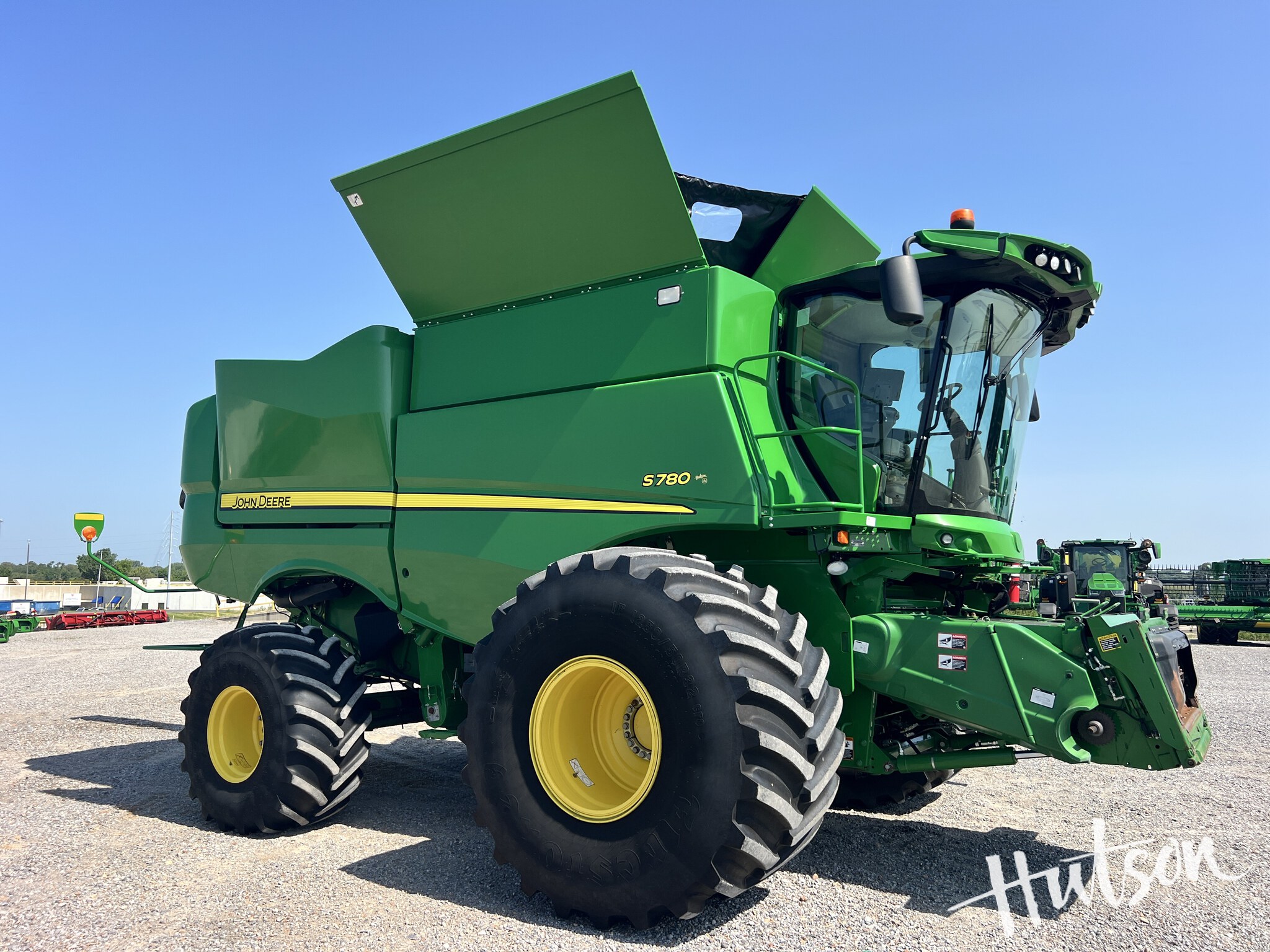 2019 John Deere S780