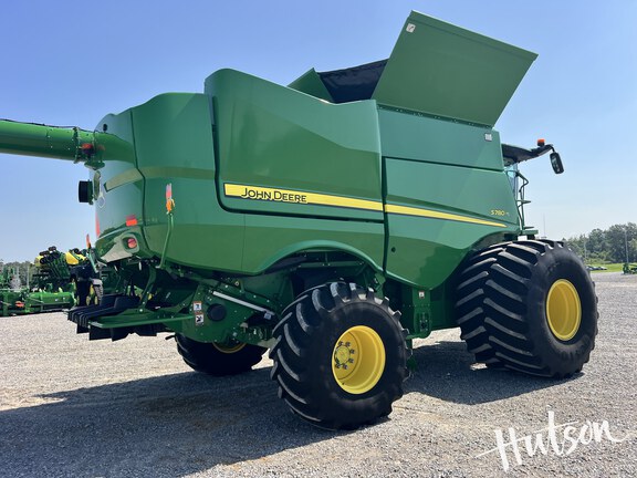 Photo of 2019 John Deere S780