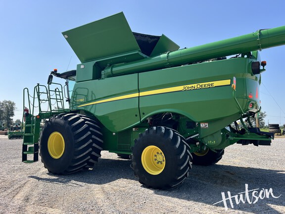 Photo of 2019 John Deere S780