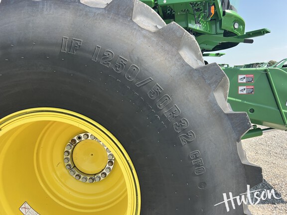 Photo of 2019 John Deere S780