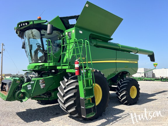 Photo of 2019 John Deere S780