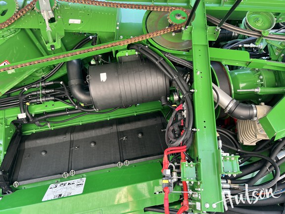 Photo of 2019 John Deere S780