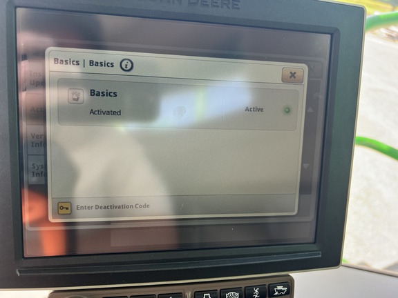 Photo of 2019 John Deere S780
