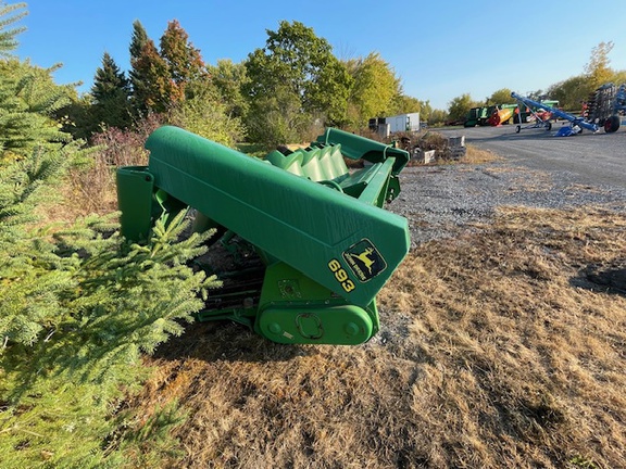 1997 John Deere 693 thumbnail 4