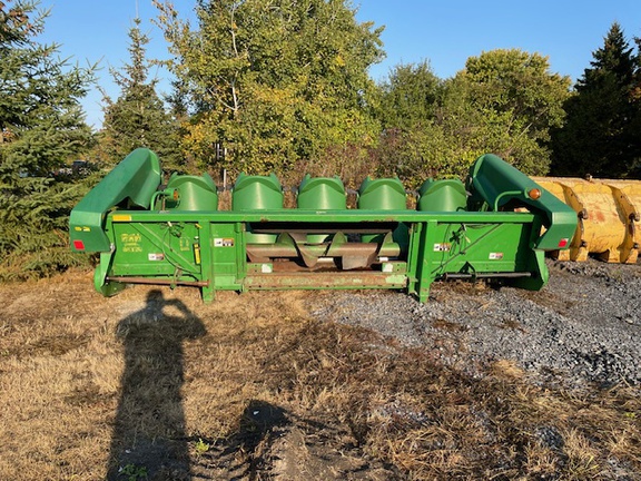 1997 John Deere 693 thumbnail 2