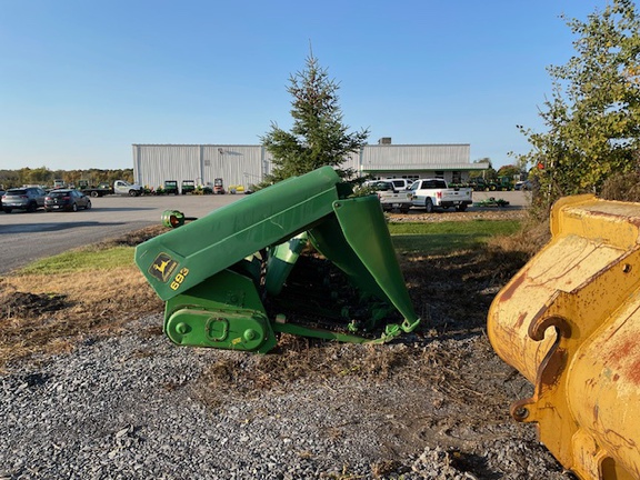 1997 John Deere 693 thumbnail 3