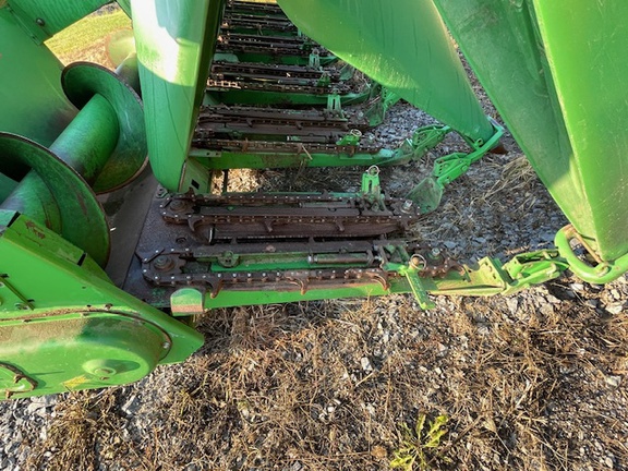 1997 John Deere 693 thumbnail 5