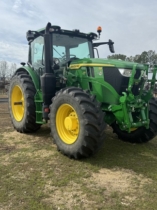 2023 John Deere 6R 145 Photo 1