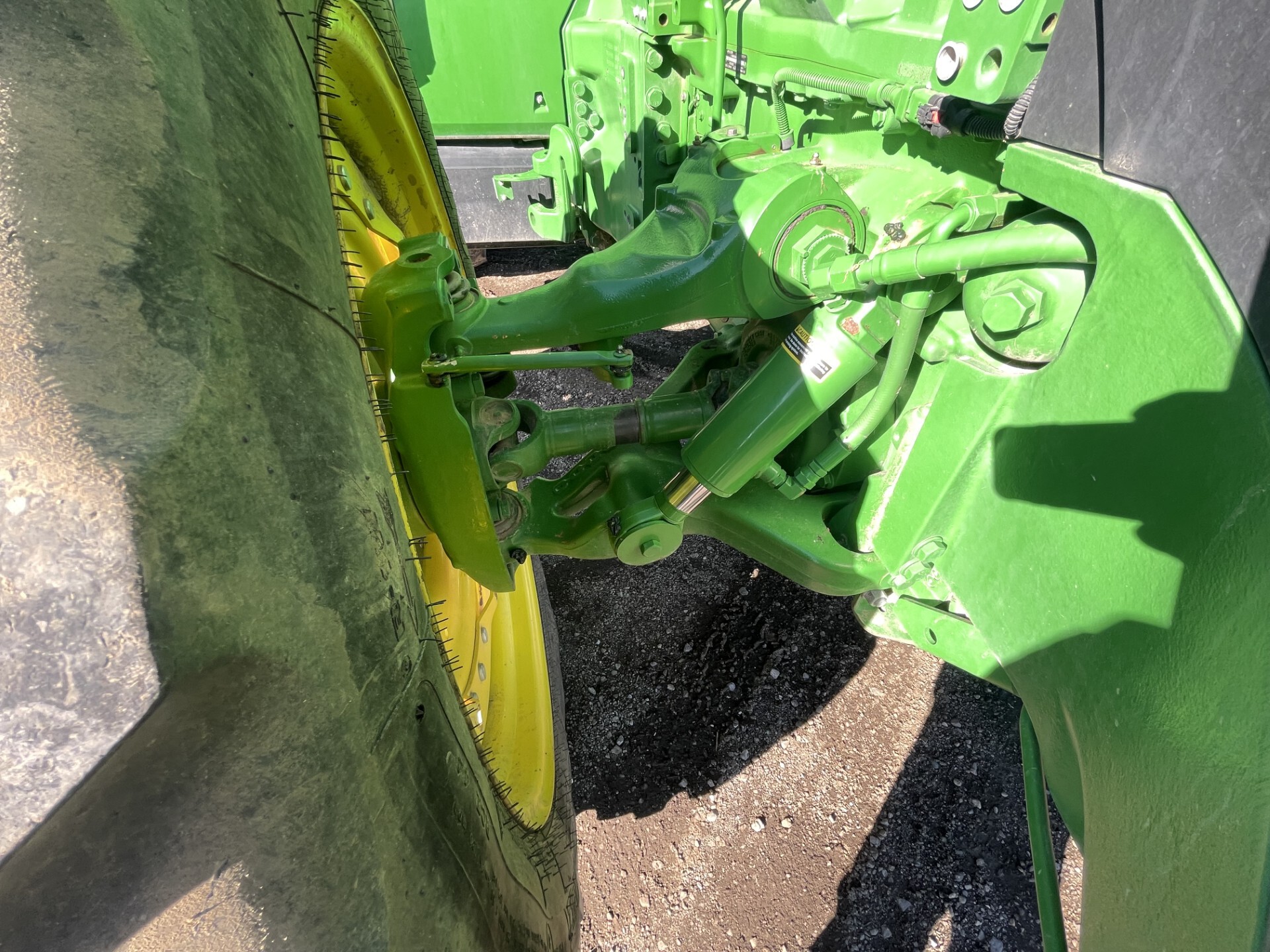 2021 John Deere 8R 310 Image 17