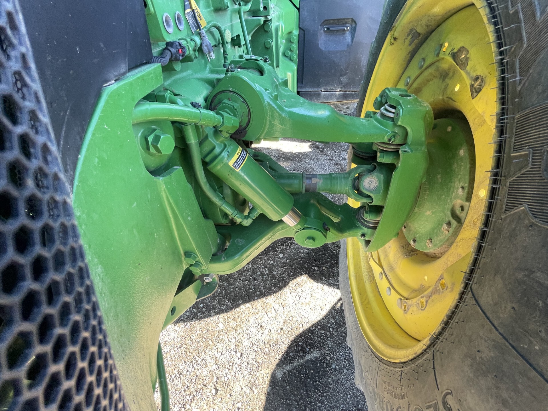 2021 John Deere 8R 310 Image 18