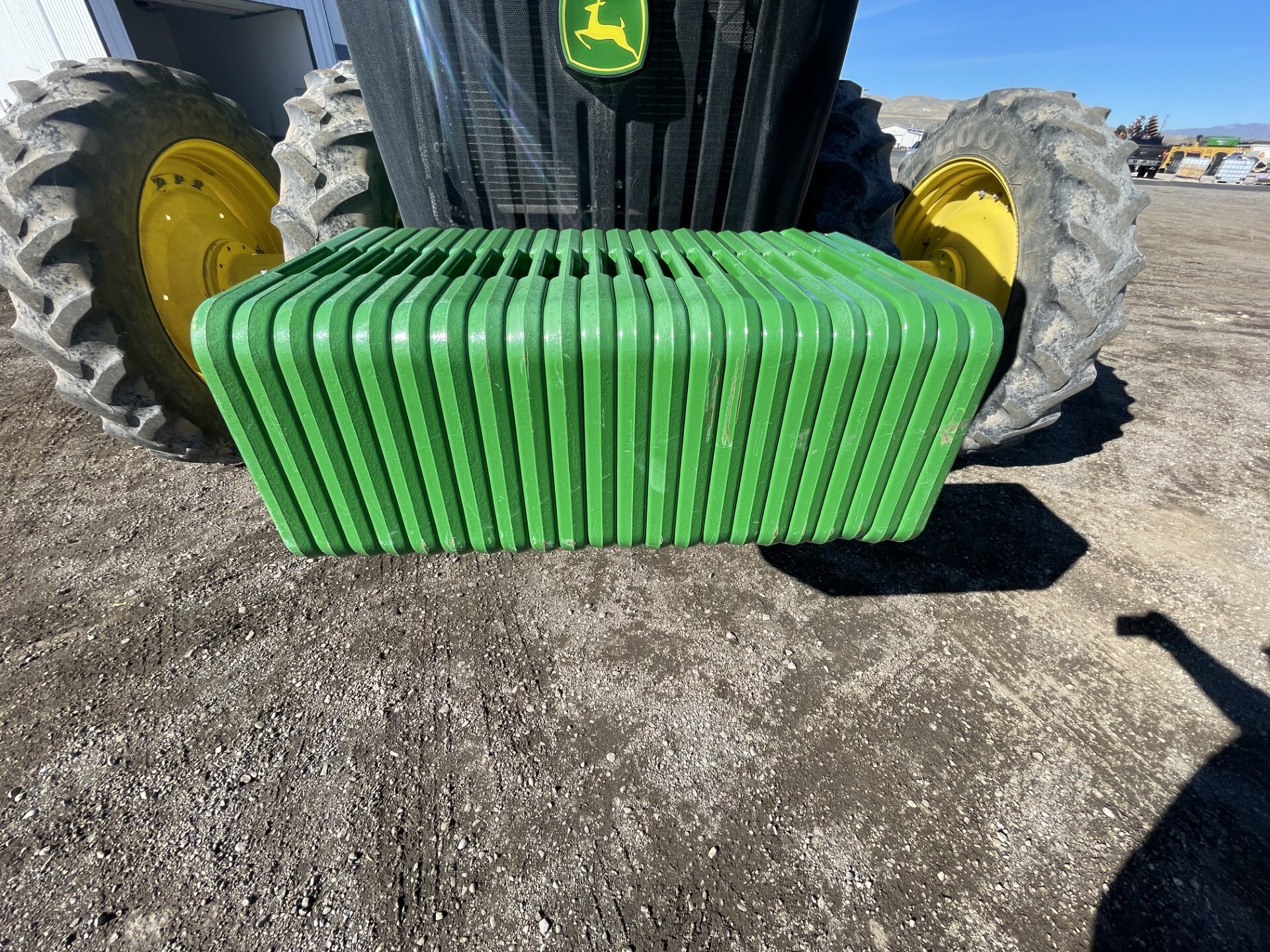 2021 John Deere 8R 310 Image 24
