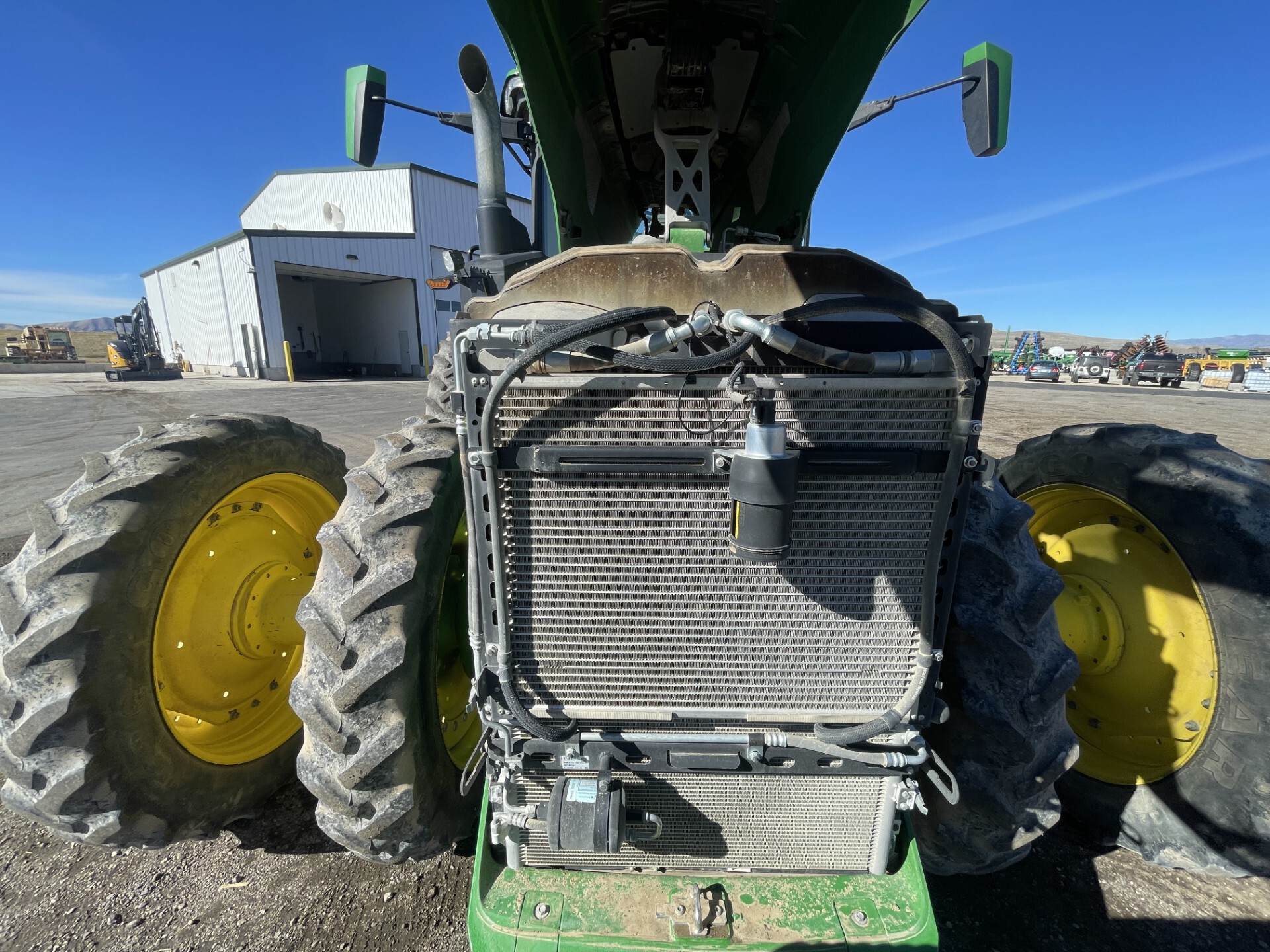2021 John Deere 8R 310 Image 20