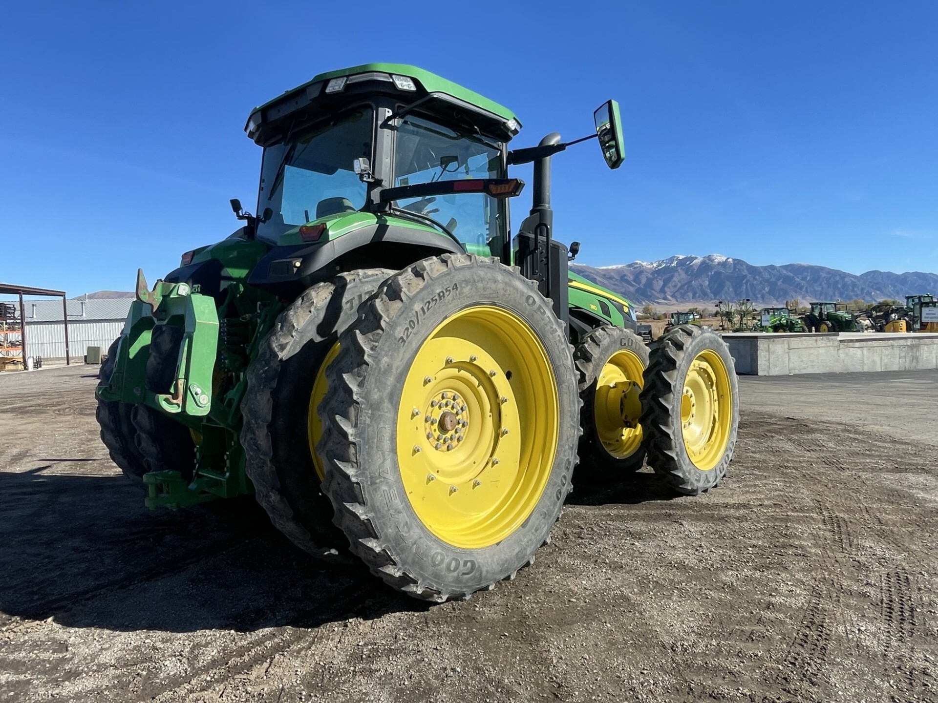 2021 John Deere 8R 310 Image 5
