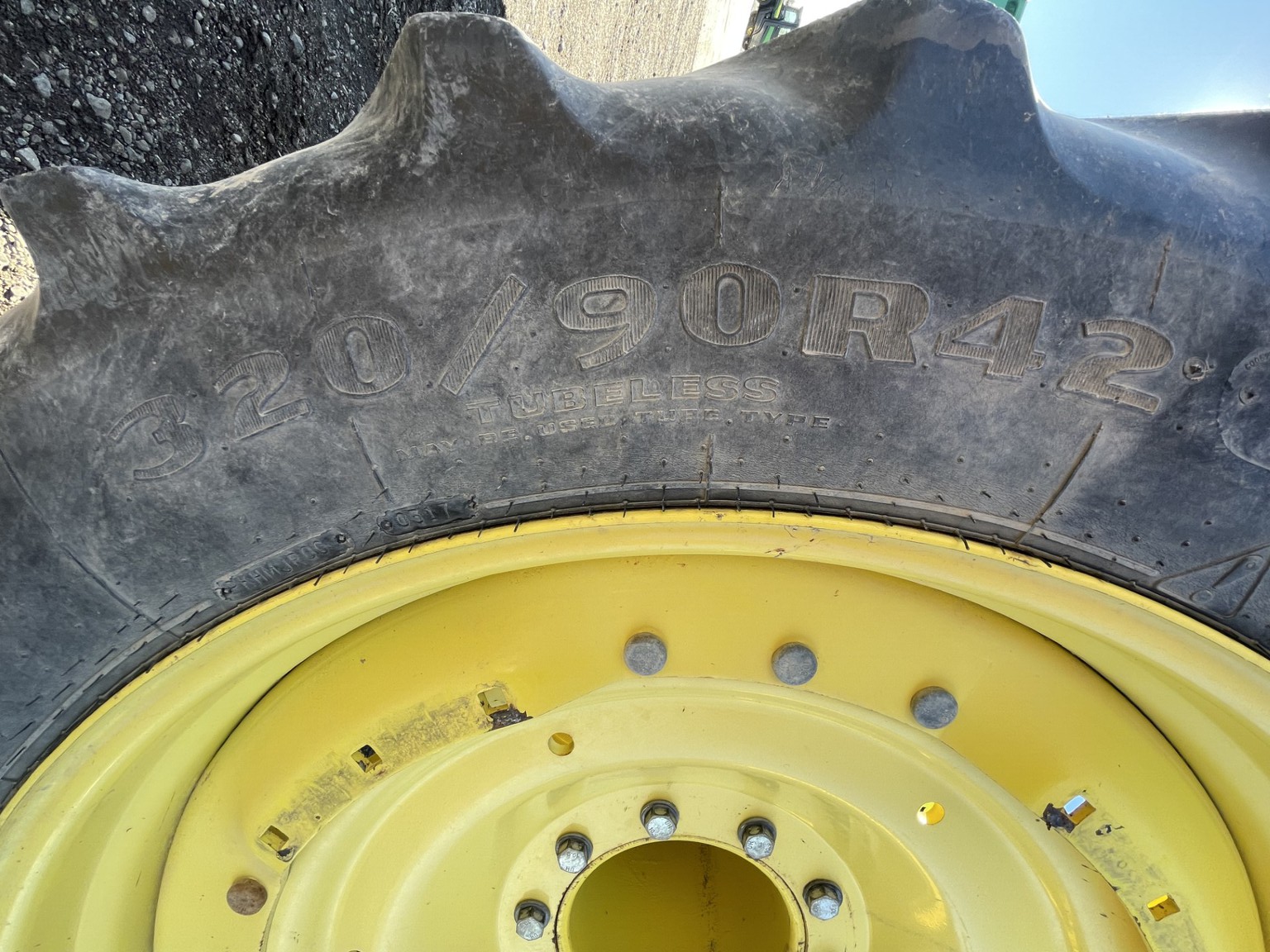 2021 John Deere 8R 310 Image 13