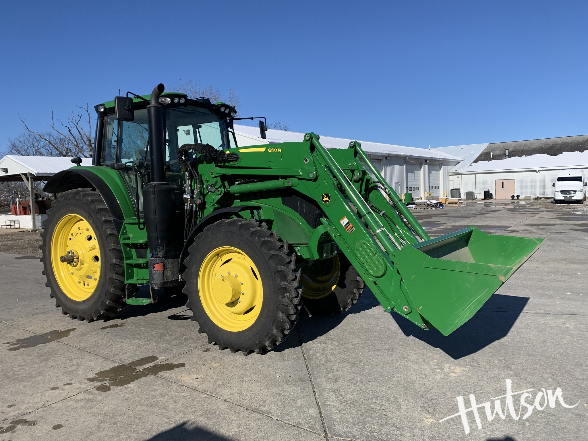 2024 John Deere 6175M