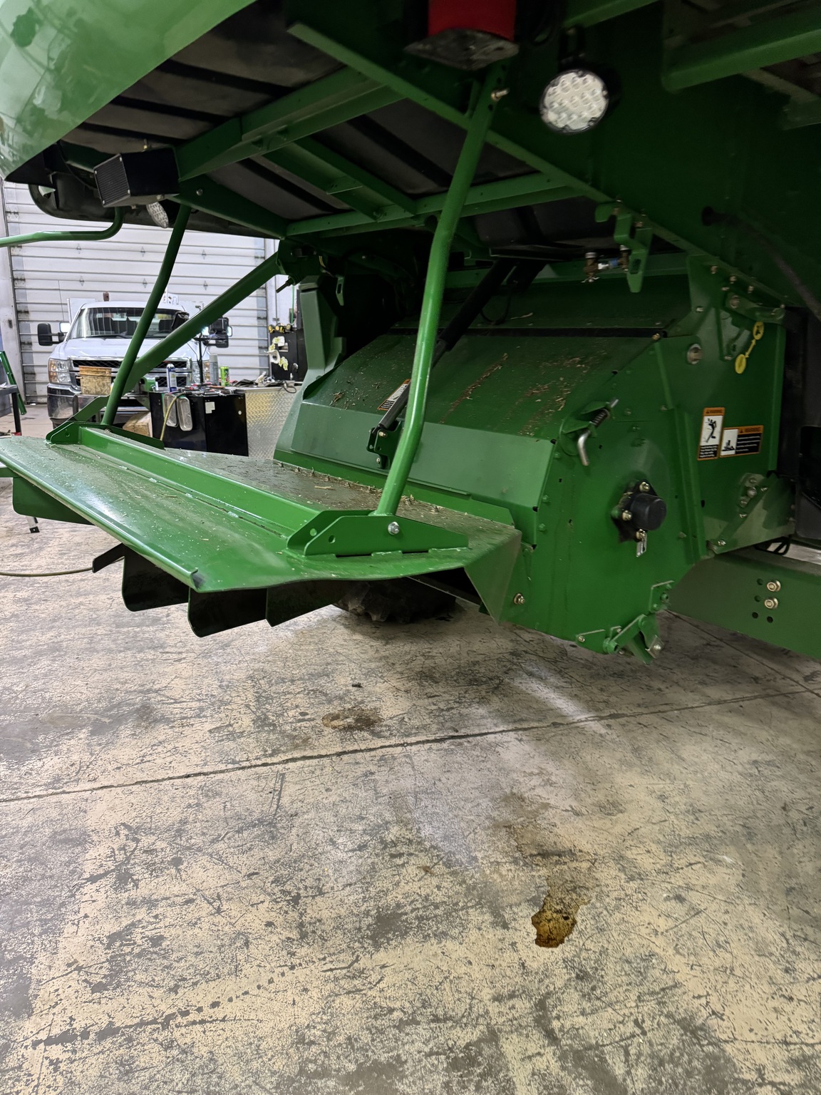 2009 John Deere 9570 STS Image 7