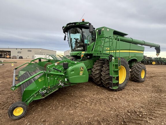  John Deere S790