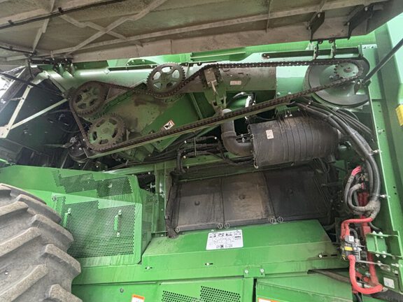 Used 2018 John Deere S790 Combines at Horizon Ag & Turf in Vermilion, AB - Photo12