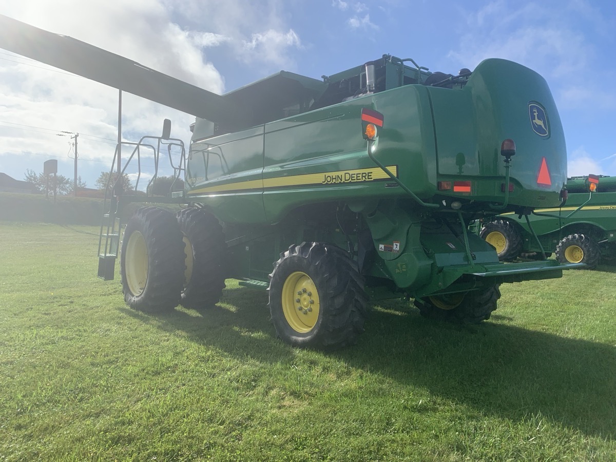 2011 John Deere 9670 STS Image 5