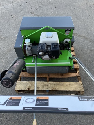 Used -- Reist AERA SEEDER Overseeder Attachments for Golf and Turf at Horizon Ag & Turf in Edmonton West, AB - Photo3
