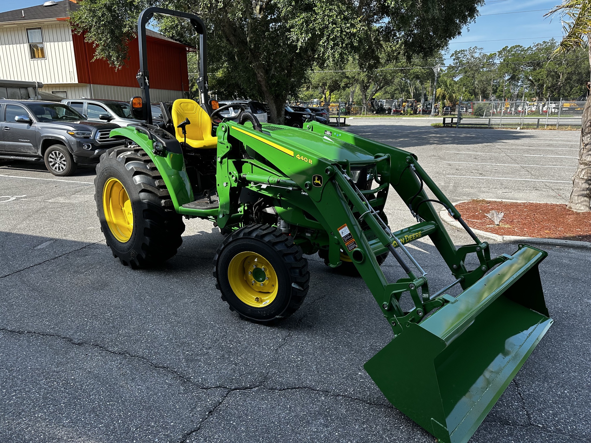 2025 John Deere 4044R Image 2