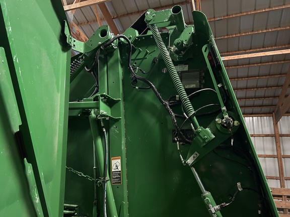 2024 John Deere 561M (2nd thumbnail)