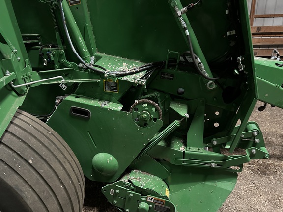 2024 John Deere 561M (3rd thumbnail)