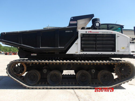 Photo of a 2025 Prinoth T14R