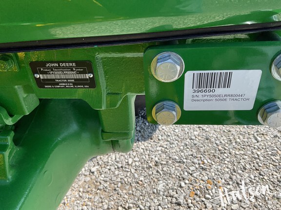 Photo of 2024 John Deere 5050E