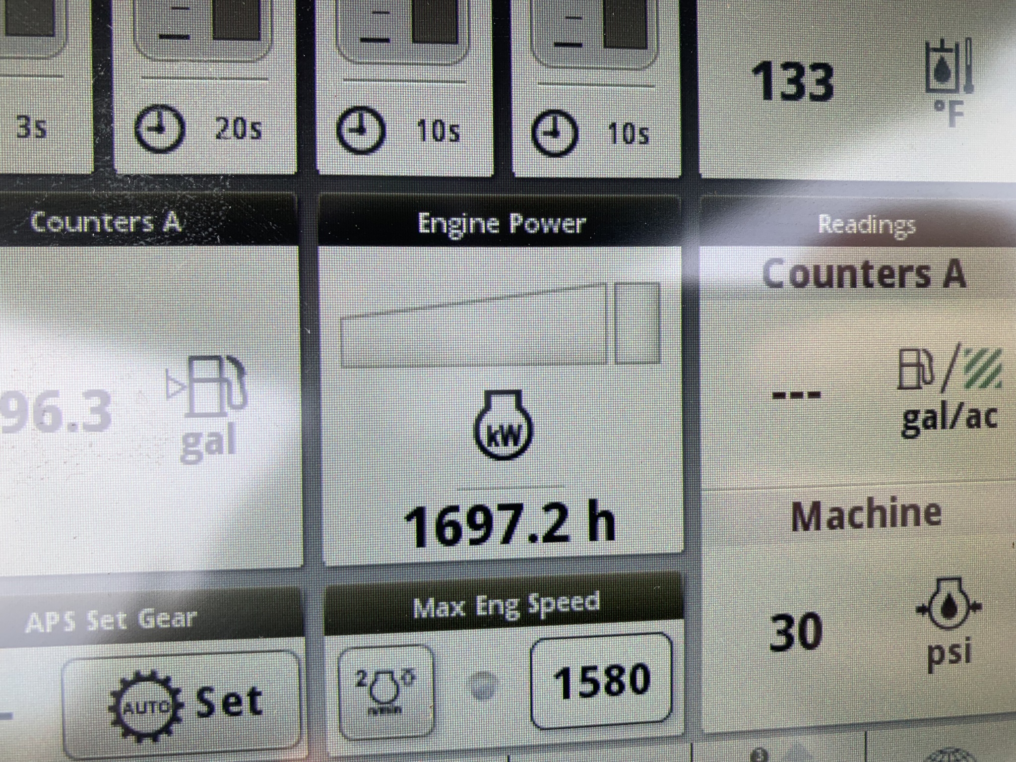 2022 John Deere 8R 280 Image 9