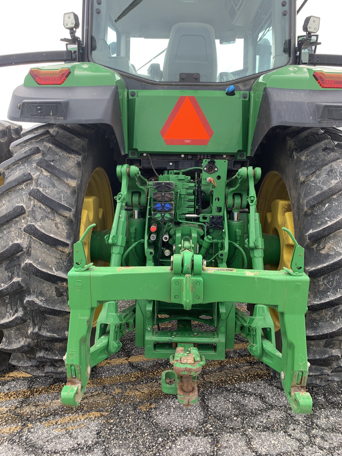 2022 John Deere 8R 280 Image 7