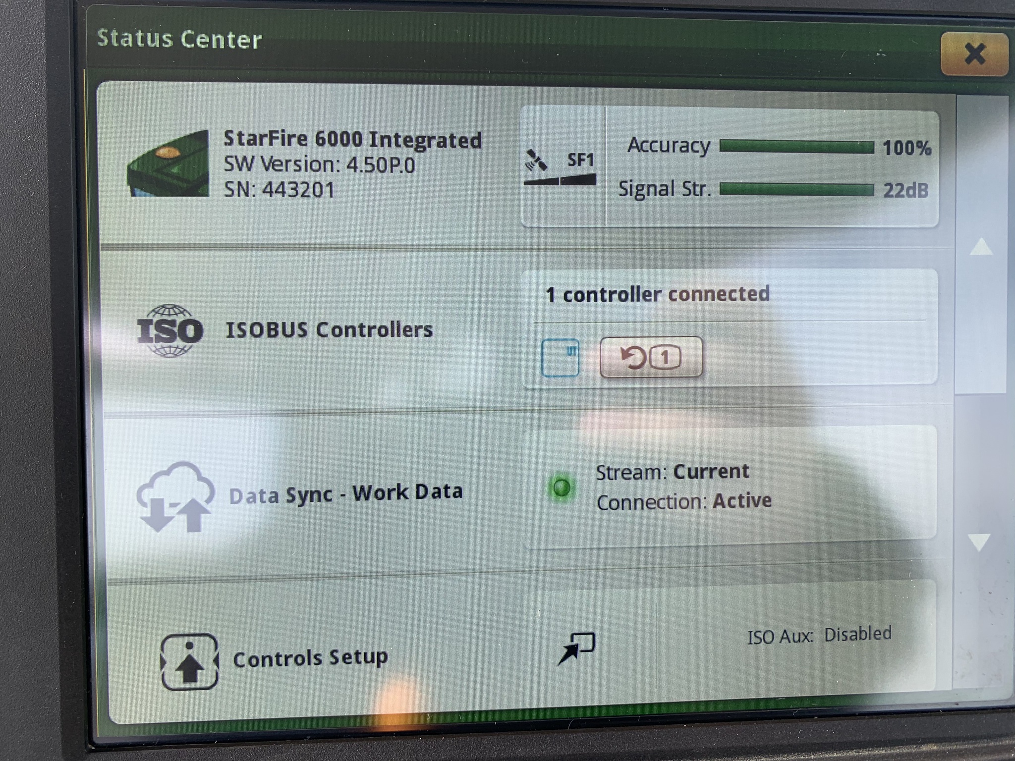 2022 John Deere 8R 280 Image 11