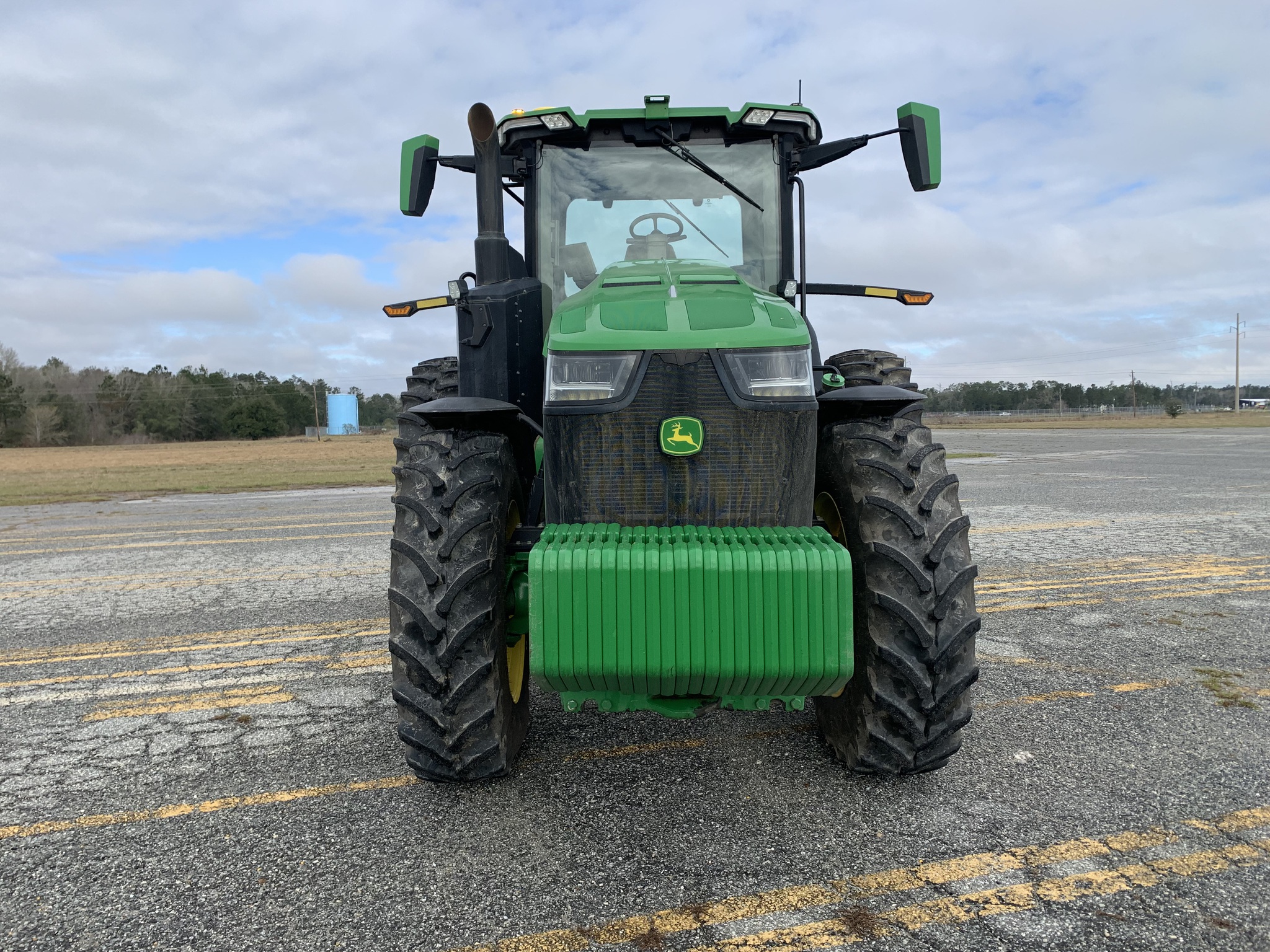 2022 John Deere 8R 280 Image 3