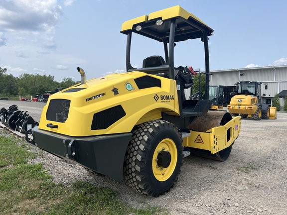 2025 Bomag BW 145 D-5 P