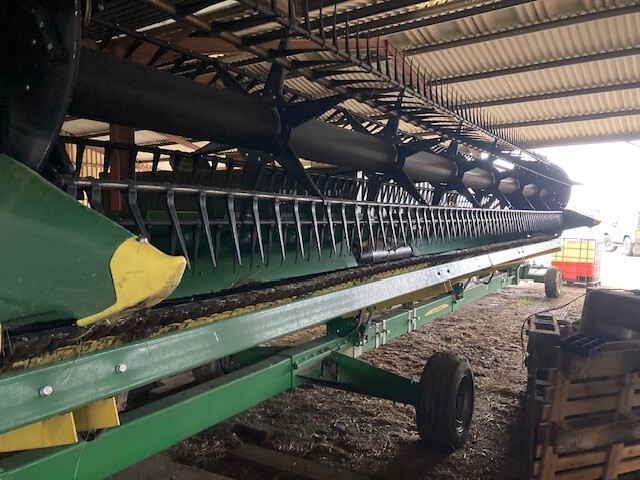2019 John Deere S790