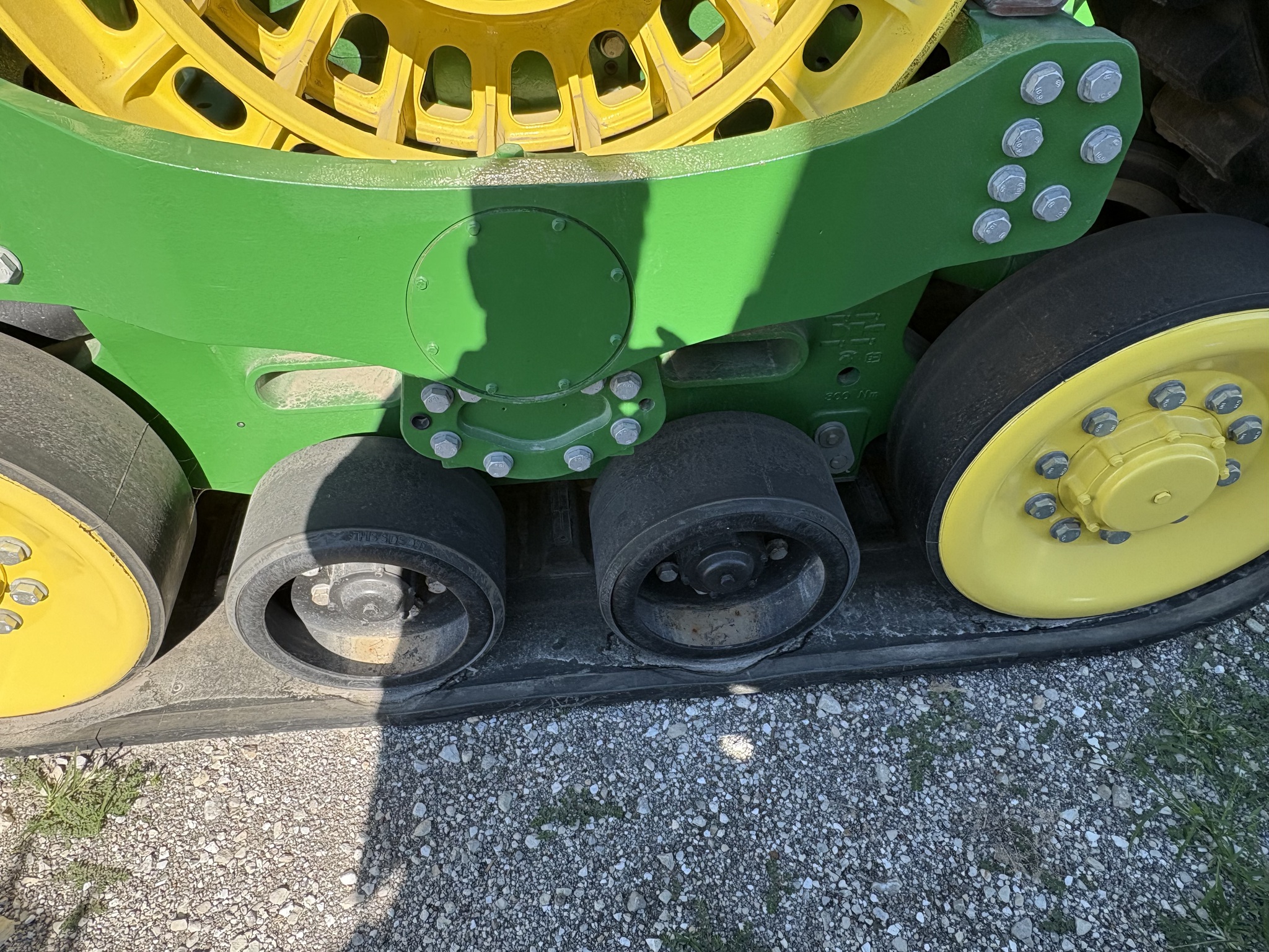  2021 John Deere 9520RX at Heritage Tractor in Carthage, IL
