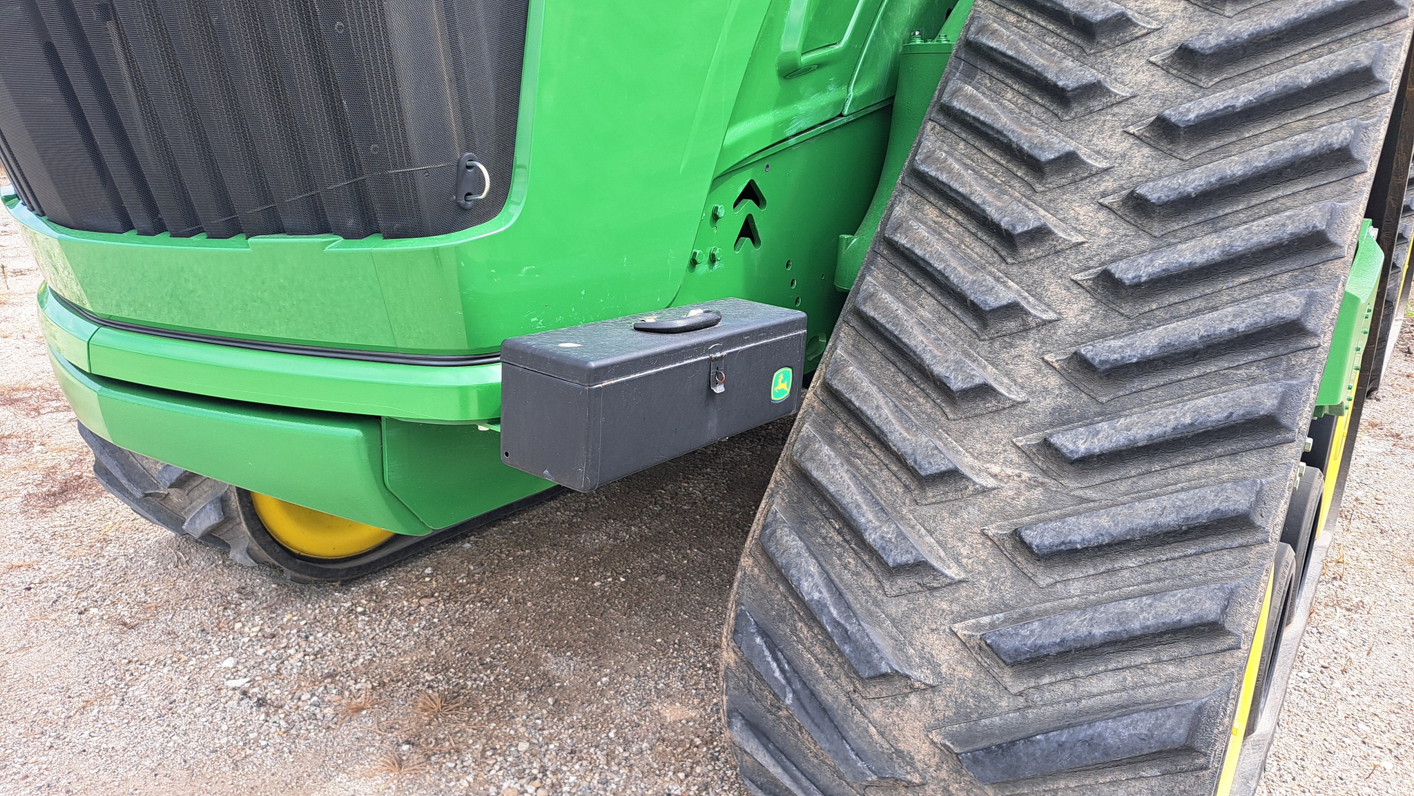  2020 John Deere 9570RX at Heritage Tractor in Galesburg, IL