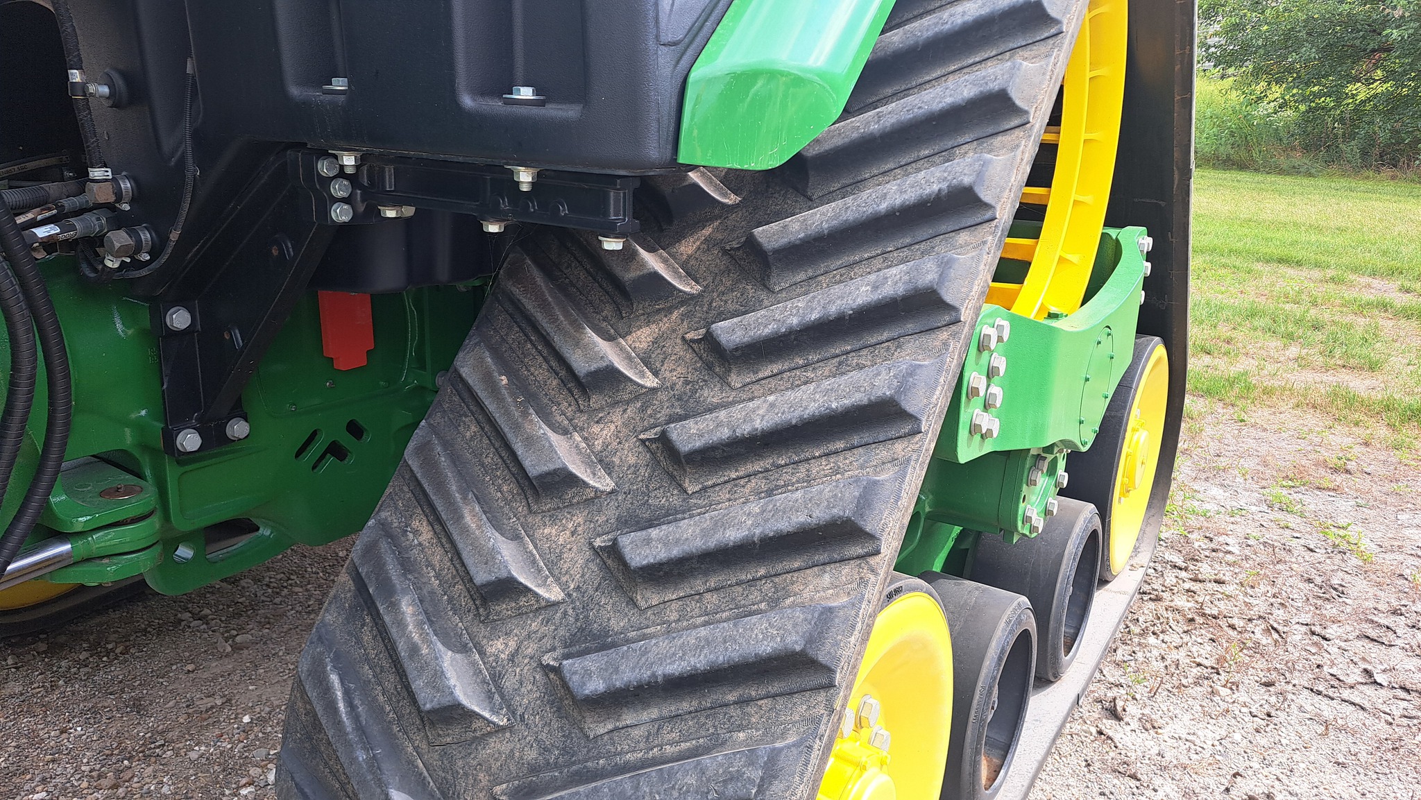  2020 John Deere 9570RX at Heritage Tractor in Galesburg, IL