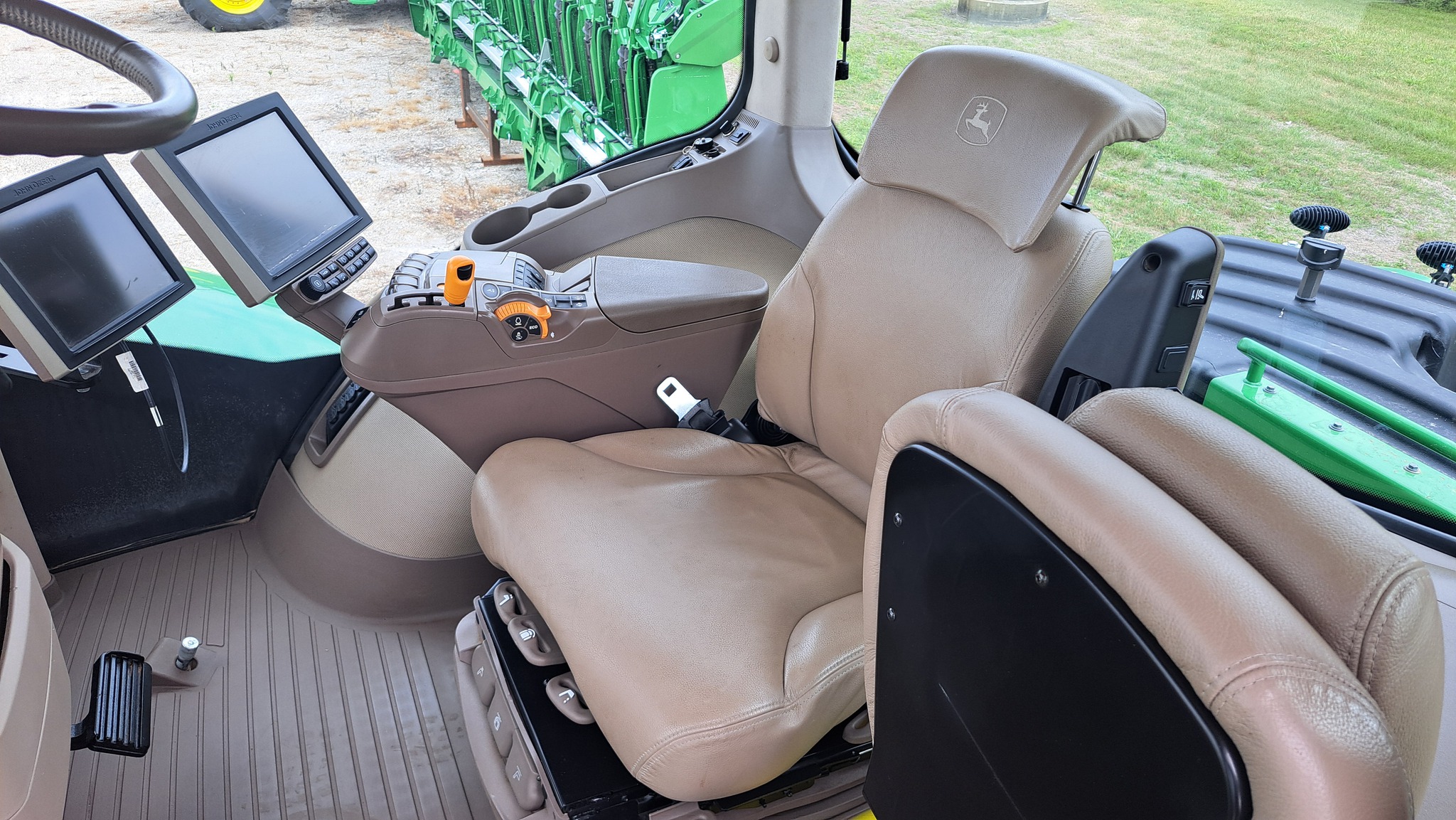  2020 John Deere 9570RX at Heritage Tractor in Galesburg, IL