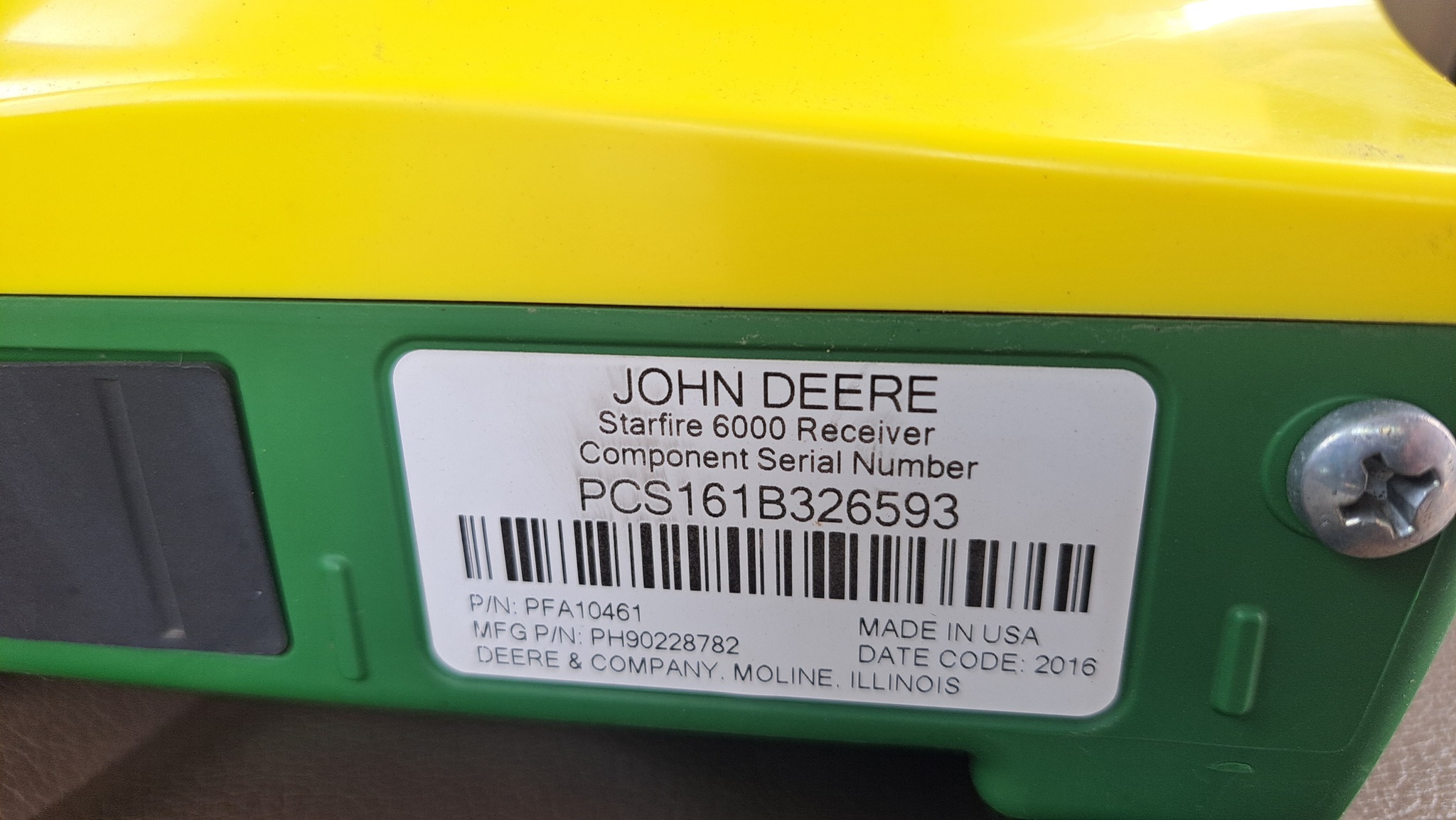  2020 John Deere 9570RX at Heritage Tractor in Galesburg, IL